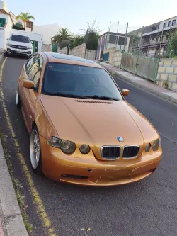 BMW Serie 3 318 ti Compact
