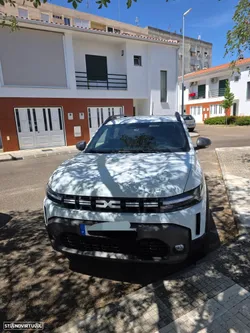 Dacia Duster 1.2 TCe Journey