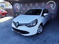 Renault Clio 1.5 dCi Dynamique S