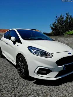 Ford Fiesta St line