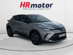 TOYOTA C-HR 125H Advance