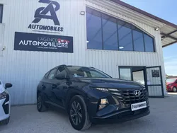 HYUNDAI TUCSON 1.6 CRDi Hybrid 48V - 136CH - BV DCT-7 BUSINESS