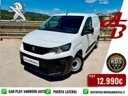 Peugeot Partner Partner 1.5BlueHDI S&S Asphalt Standard 600kg 100