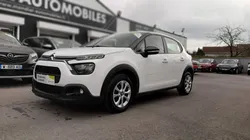 Citroen C3 STE 1.5 BLUEHDI 100CH S&S BVM 6 FEEL BUSINESS R