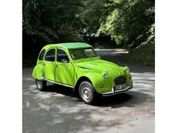 Citroen 2cv