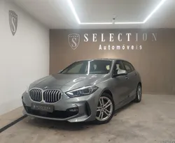 BMW 116 D PACK M NACIONAL