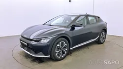 Kia EV6 de 2022