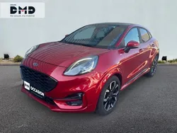 Ford Puma 1.0 Flexifuel 125ch S&S mHEV ST-Line X