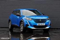 Peugeot e-2008 50 kWh Active Pack