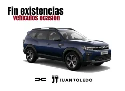 Dacia Bigster mild hybrid-G 140 Journey