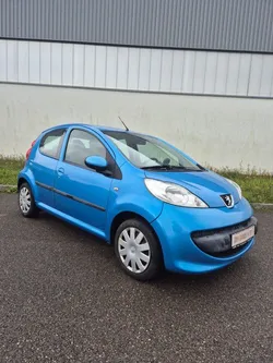 PEUGEOT 107 1.0 70cv VÉHICULE GARANTIE. 107/C1