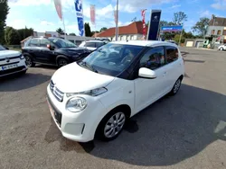 Citroën C1 (2) VTi 72 BVM Feel