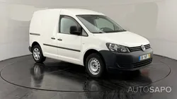 Volkswagen Caddy de 2013