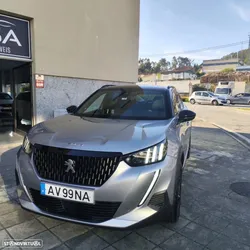 Peugeot 2008 BlueHDi 130 EAT8 GT Pack