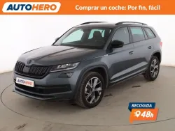 Skoda Kodiaq 1.5 TSI ACT SportLine