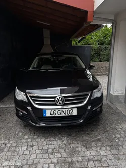 VW CC