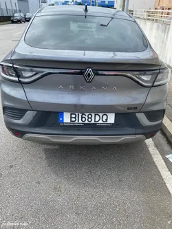 Renault Arkana 1.6 E-Tech Full Hybrid Techno