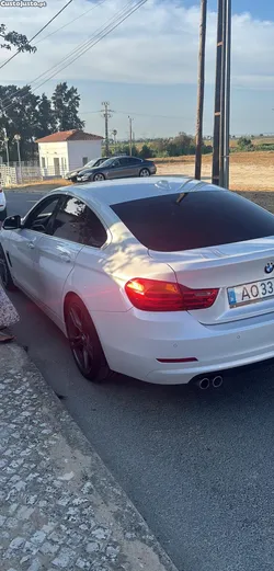 BMW 420 Grand coupe