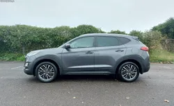 Hyundai Tucson 1.6 CRDi Executive