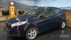 Ford Fiesta de 2016