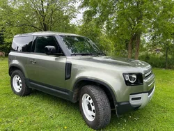 Land Rover Defender 3.0 diesel / hard top / TVA récupérable