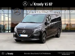 Mercedes Classe V 300 d Avantgarde Long AMG-LINE 96900 8places 237c