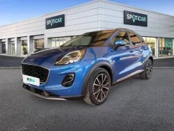 FORD Puma 1.0 EcoBoost MHEV Titanium 125