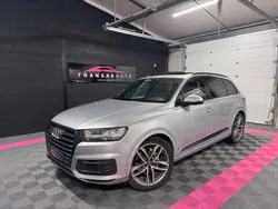 AUDI Q7 3.0 V6 TDI 272 CH Quattro Avus 5 Places