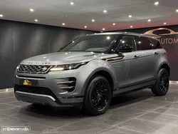 Land Rover Range Rover Evoque 2.0 D150 AWD R-Dynamic S Auto