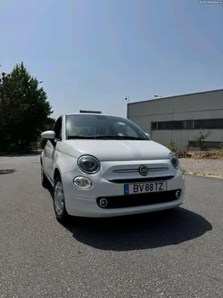 Fiat 500 Hybrid - 9800km