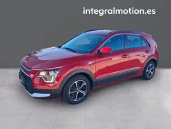 KIA Niro 1.6 HEV Concept