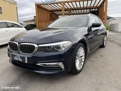 BMW 520 d Line Luxury Auto