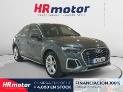 AUDI Q5 Sportback 55 TFSIe S line quattro-ultra S tronic