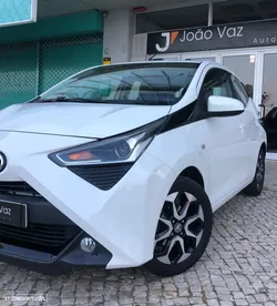 Toyota Aygo 1.0 X-Play Plus