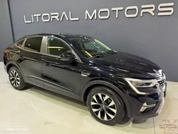 Renault Arkana 1.3 TCe Evolution EDC