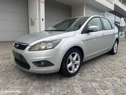 Ford Focus 1.6 TDCi Trend