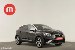 Renault Captur 1.0 TCe RS Line