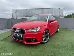 Audi A1 1.6 TDI Attraction