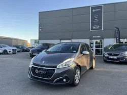 PEUGEOT 208 1.2i PureTech 12V - 82 BERLINE Style PHASE 2