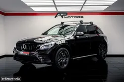 Mercedes-Benz GLC 350 e AMG Line 4-Matic