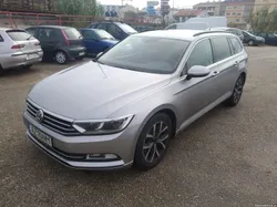 VW Passat 1.6 tdi,gps,a.c,impec,impec,barata,2018!!!