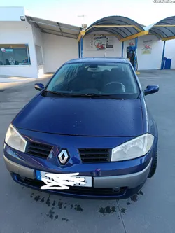 Renault Mégane II
