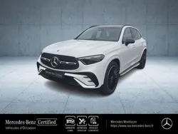 Mercedes-benz GLC 220 d 197ch AMG Line 4Matic 9G-Tronic