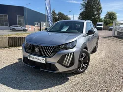 Peugeot 2008 hybrid 136 allure
