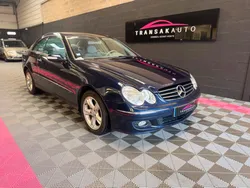 MERCEDES CLASSE CLK COUPE 209 200 K Avantgarde 1.8 163 CV