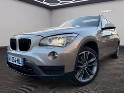 BMW SERIE X1 xDrive20d 184ch Lounge BMW SPORT Steptronic