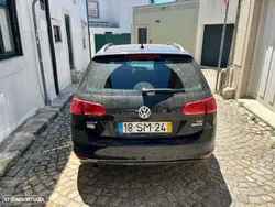 VW Golf Variant 1.6 TDi GPS Edition DSG