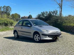 Peugeot 206 Hdi Xs