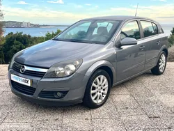 Opel Astra 1.7 CDTi Elegance