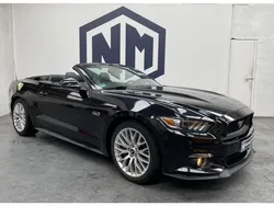 FORD MUSTANG Convertible 5.0 V8 Ti-VCT - BVA CONVERTIBLE 2017 CABRIOLET GT PHASE 1